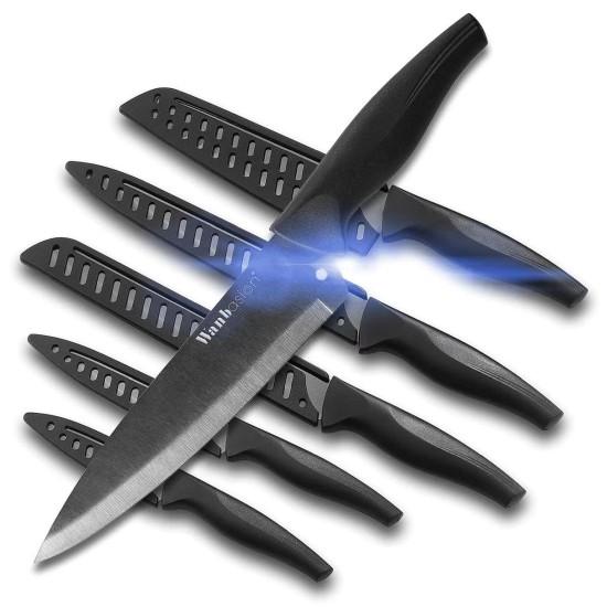 Paslanmaz Çelik Bıçak