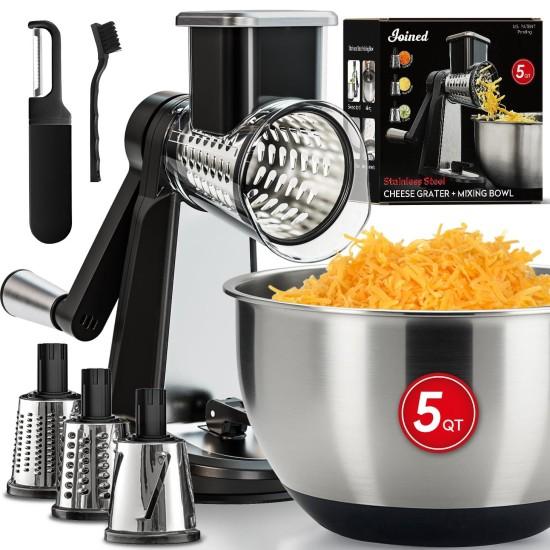 Paslanmaz Çelik Rende