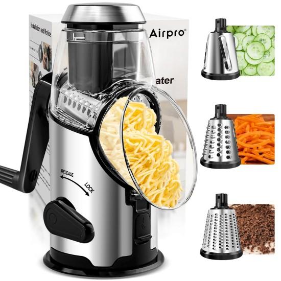 Paslanmaz Çelik Rende