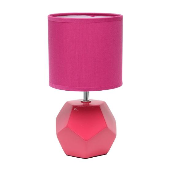 Pembe Masa Lambası