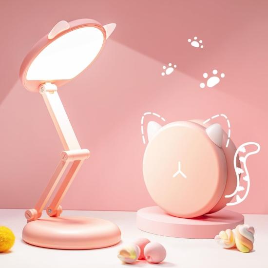 Pembe Masa Lambası