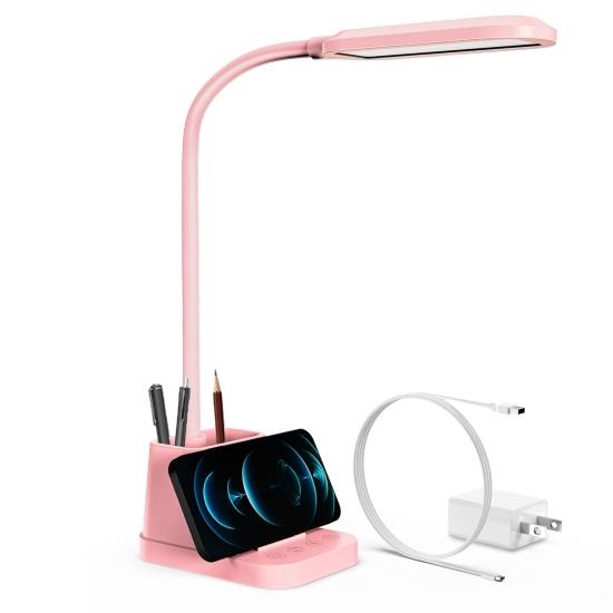 Pembe Masa Lambası