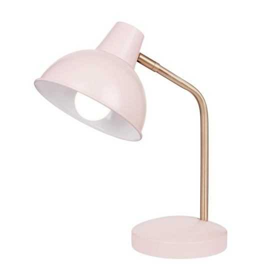Pembe Masa Lambası
