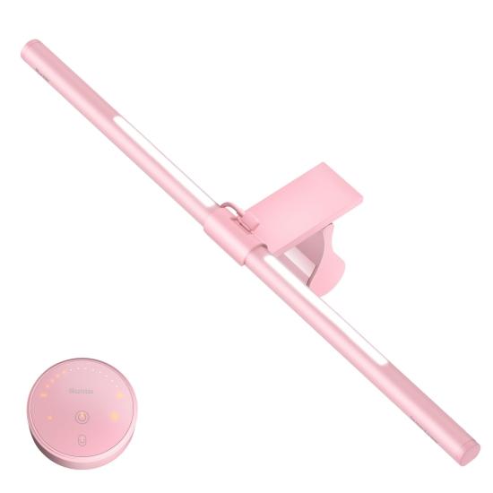 Pembe Masa Lambası