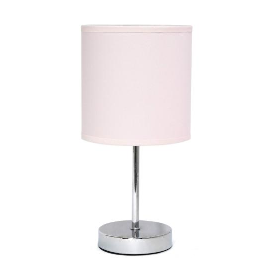 Pembe Masa Lambası