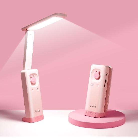 Pembe Masa Lambası