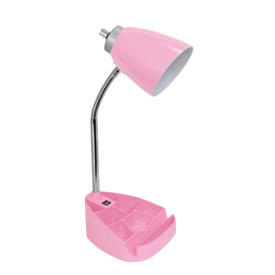 Pembe Masa Lambası