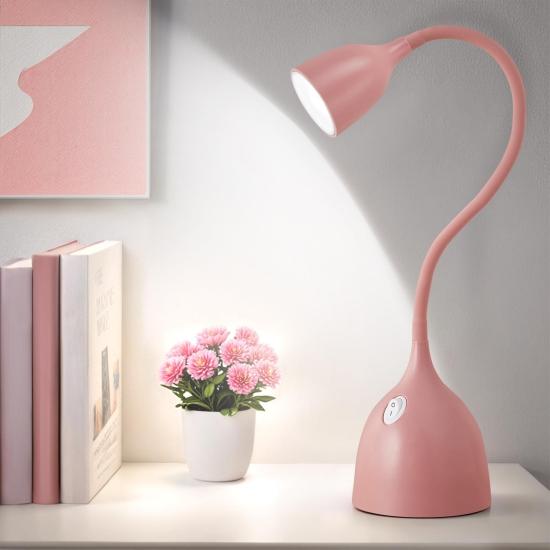 Pembe Masa Lambası
