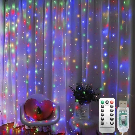 Perde Led Işık