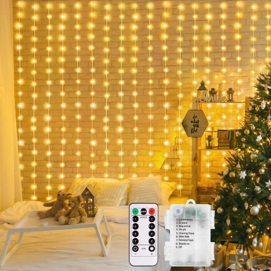 Perde Led Işık