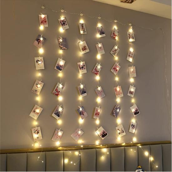 Perde Led Işık