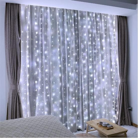 Perde Led Işık