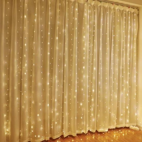 Perde Led Işık