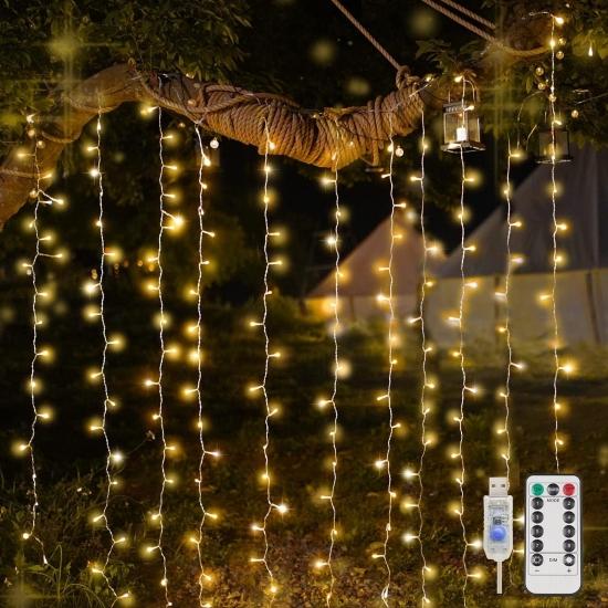 Perde Led Işık