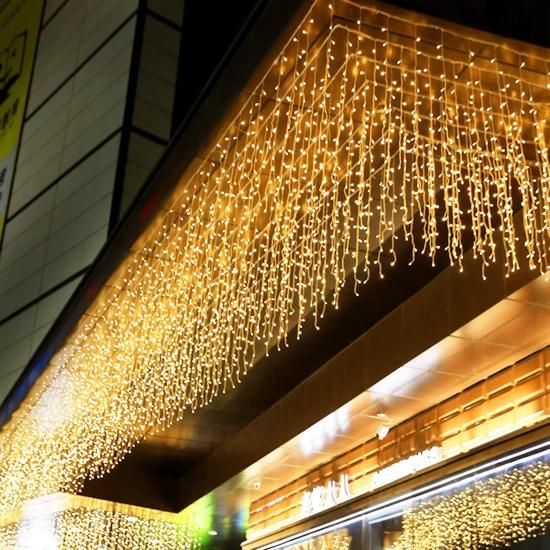 Perde Led Işık