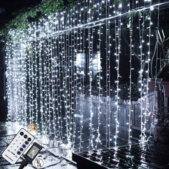 Perde Led Işık