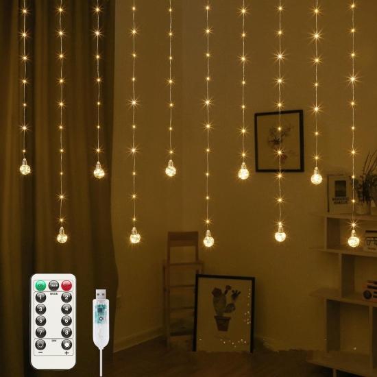 Perde Led Işık