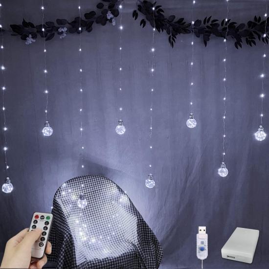 Perde Led Işık