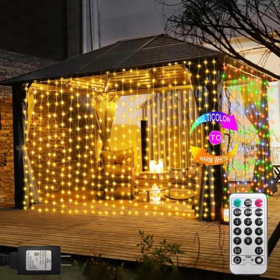 Perde Led Işık