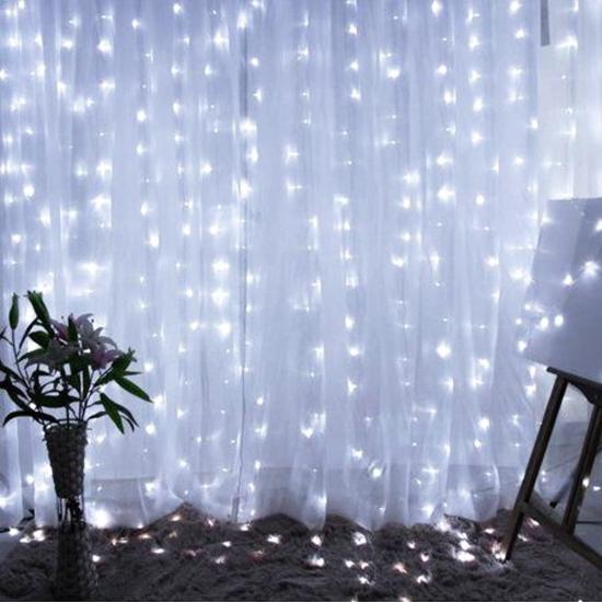 Perde Led Işık