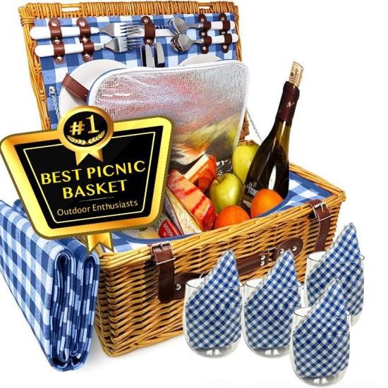 Piknik Sepeti Modelleri