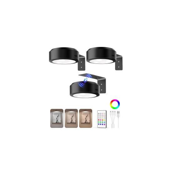 Pilli Tablo Aydınlatma