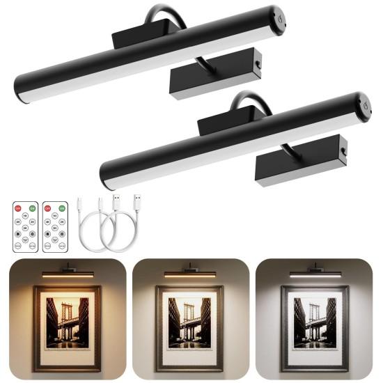 Pilli Tablo Aydınlatma