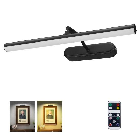 Pilli Tablo Aydınlatma