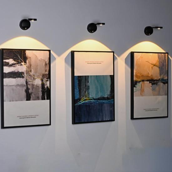 Pilli Tablo Aydınlatma