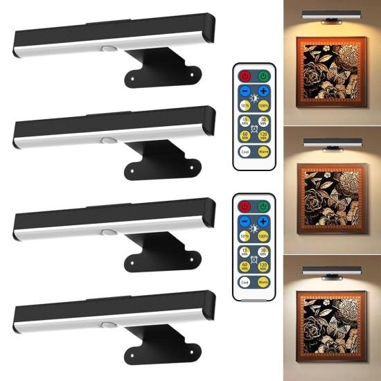 Pilli Tablo Aydınlatma