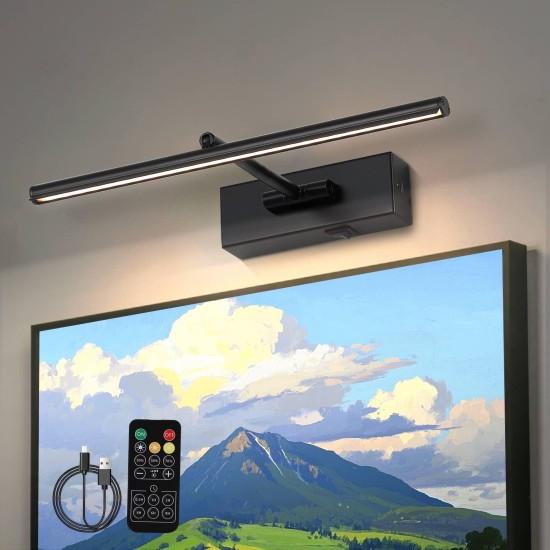 Pilli Tablo Aydınlatma