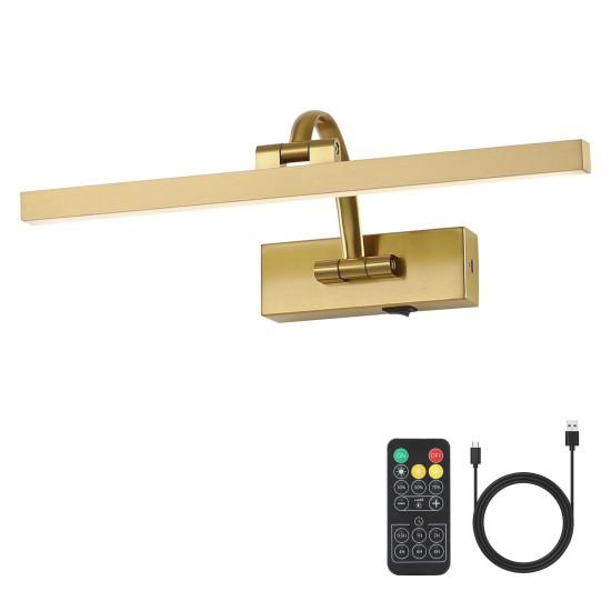 Pilli Tablo Aydınlatma