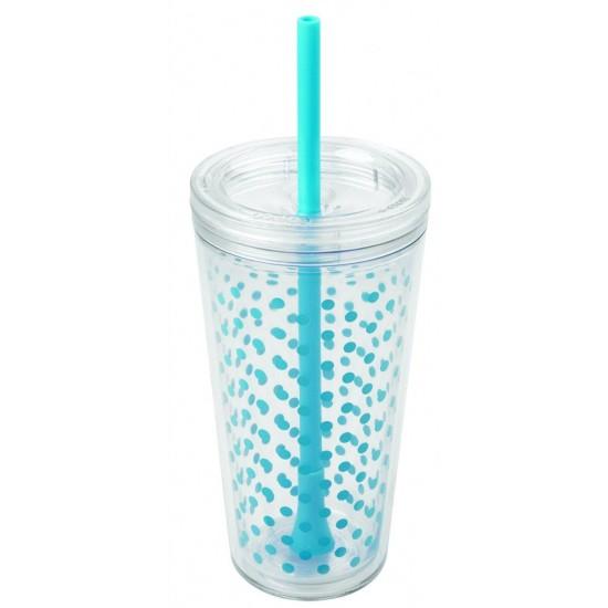 Pipetli Bardak