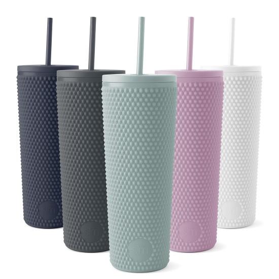 Pipetli Bardak