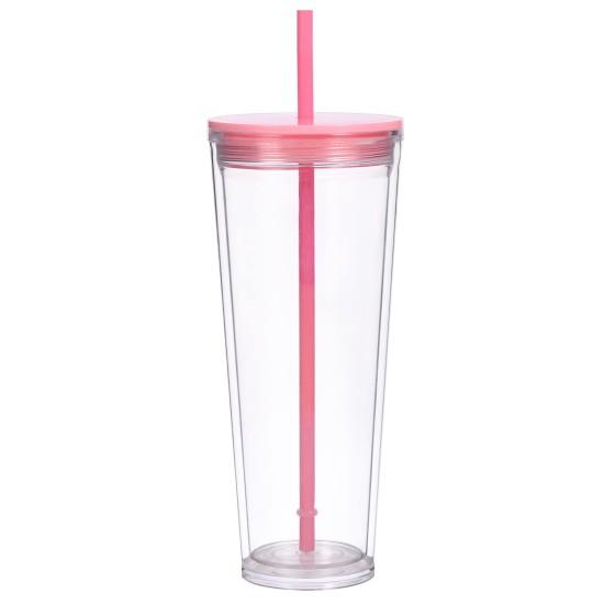 Pipetli Bardak