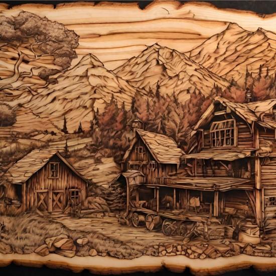 Pirinç Dekopaj Kağıdı