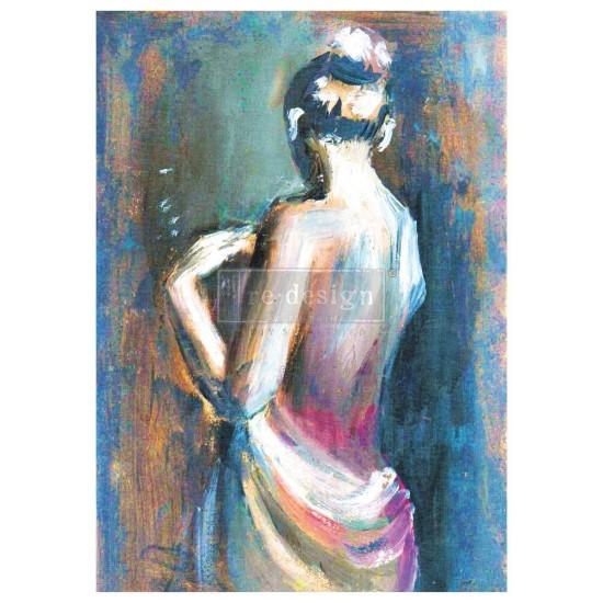 Pirinç Dekopaj Kağıdı