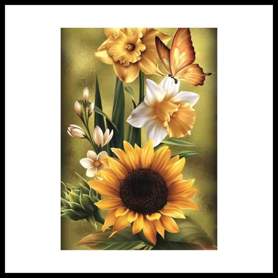 Pirinç Dekopaj Kağıdı