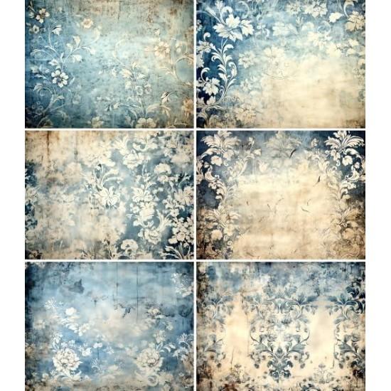 Pirinç Dekopaj Kağıdı