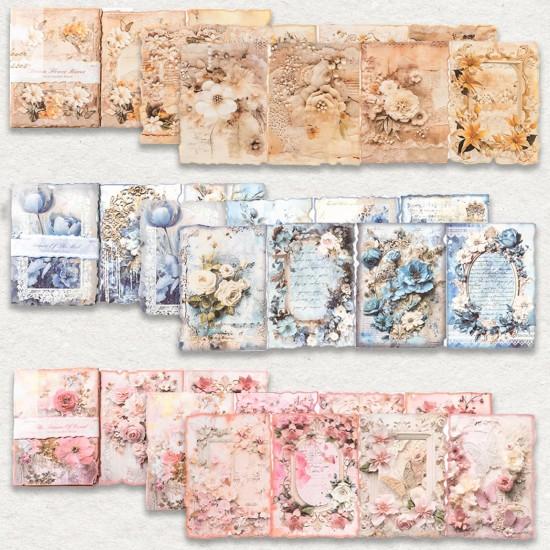 Pirinç Dekopaj Kağıdı