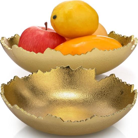 Pirinç Kase Dekor