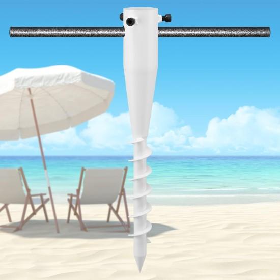 Plaj Şemsiye Kazığı