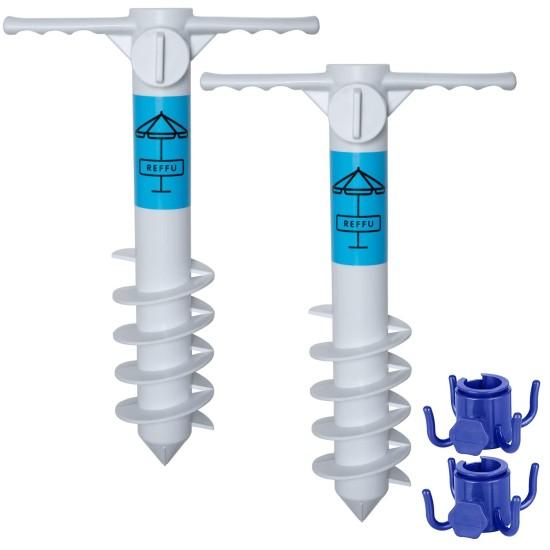 Plaj Şemsiye Kazığı