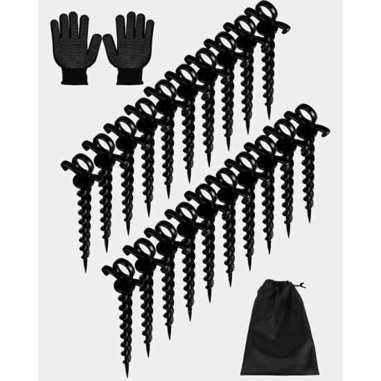 Plaj Şemsiye Kazığı