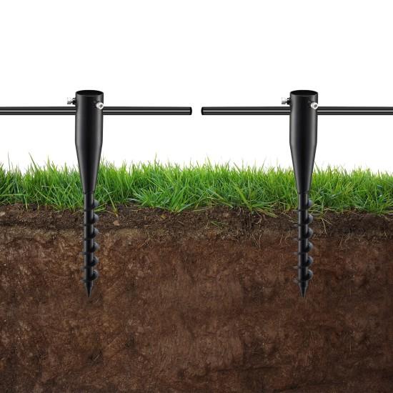 Plaj Şemsiye Kazığı