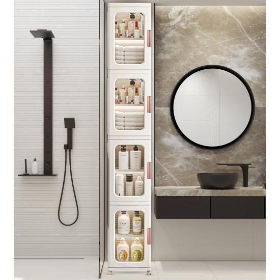 Plastik Banyo Dolabı