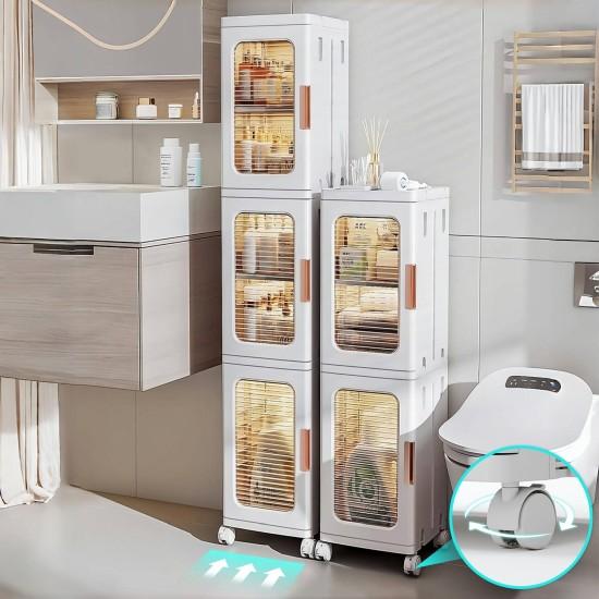 Plastik Banyo Dolabı