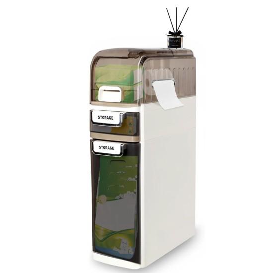 Plastik Banyo Dolabı