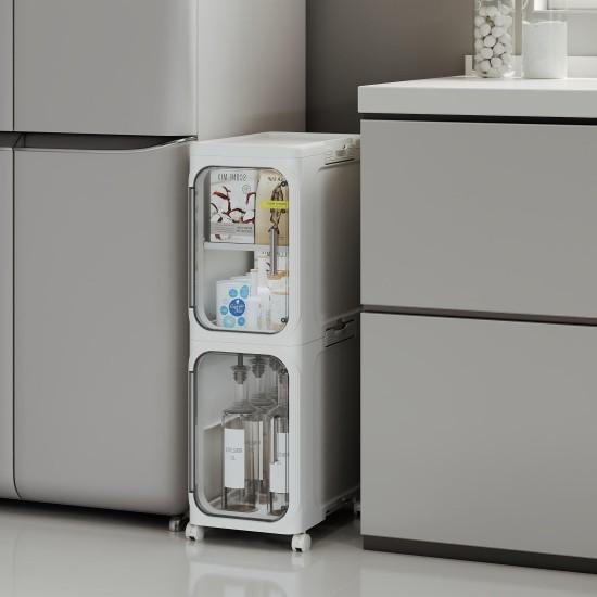 Plastik Banyo Dolabı