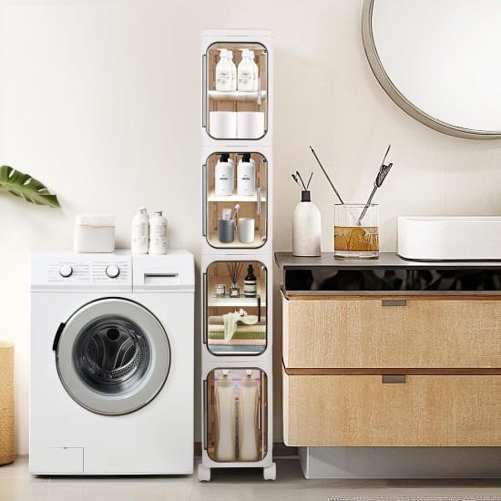 Plastik Banyo Dolabı